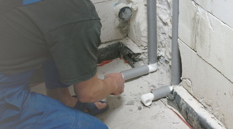 Local water heater installation in Hemlock, IN